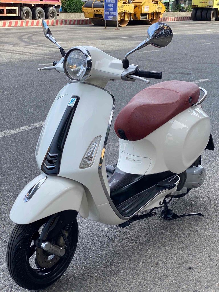 vespa primavera-trả trước 0đ-góp tư trả trước 6tr. Mua bán Xe máy tại Quận Sơn Trà Đà Nẵng được đăng bởi khánh duy bán xe trả góp hình 4