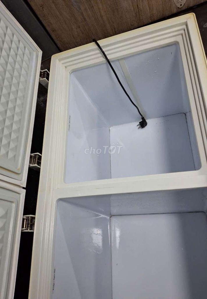 Tủ đông mát 250 lít 2 ngăn. Mua bán Tủ lạnh tại Quận 4 Tp Hồ Chí Minh được đăng bởi Anh Đào hình 1