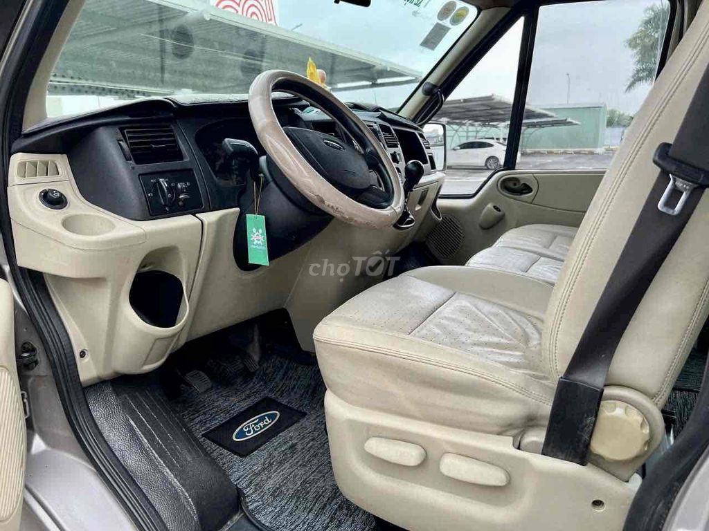 Ford Transit 2018 16 Chỗ 2.4 Diesel   - 210635 km. Mua bán Ô tô tại Quận Ninh Kiều Cần Thơ được đăng bởi sang hình 5