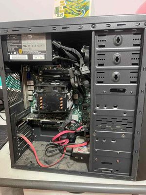 Case Server Xeon, RAM 16GB, SSD 1TB, Màn 16 inch. Mua bán Máy tính để bàn tại Quận Hoàng Mai Hà Nội được đăng bởi Trang Nguyễn