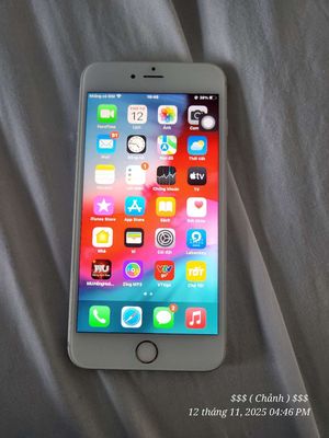 6 S Plus 64g đẹp vân tay đầy đủ 900. Mua bán Điện thoại tại Quận Hoàn Kiếm Hà Nội được đăng bởi Tuong Anh Vu