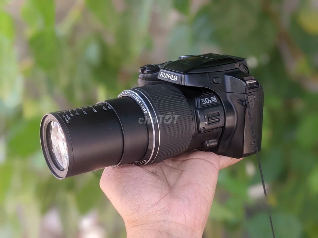 [Máy ảnh KTS] Fujifilm S9150 Đen. Mua bán Máy ảnh, Máy quay tại Quận 6 Tp Hồ Chí Minh được đăng bởi may anh KTS hình 1