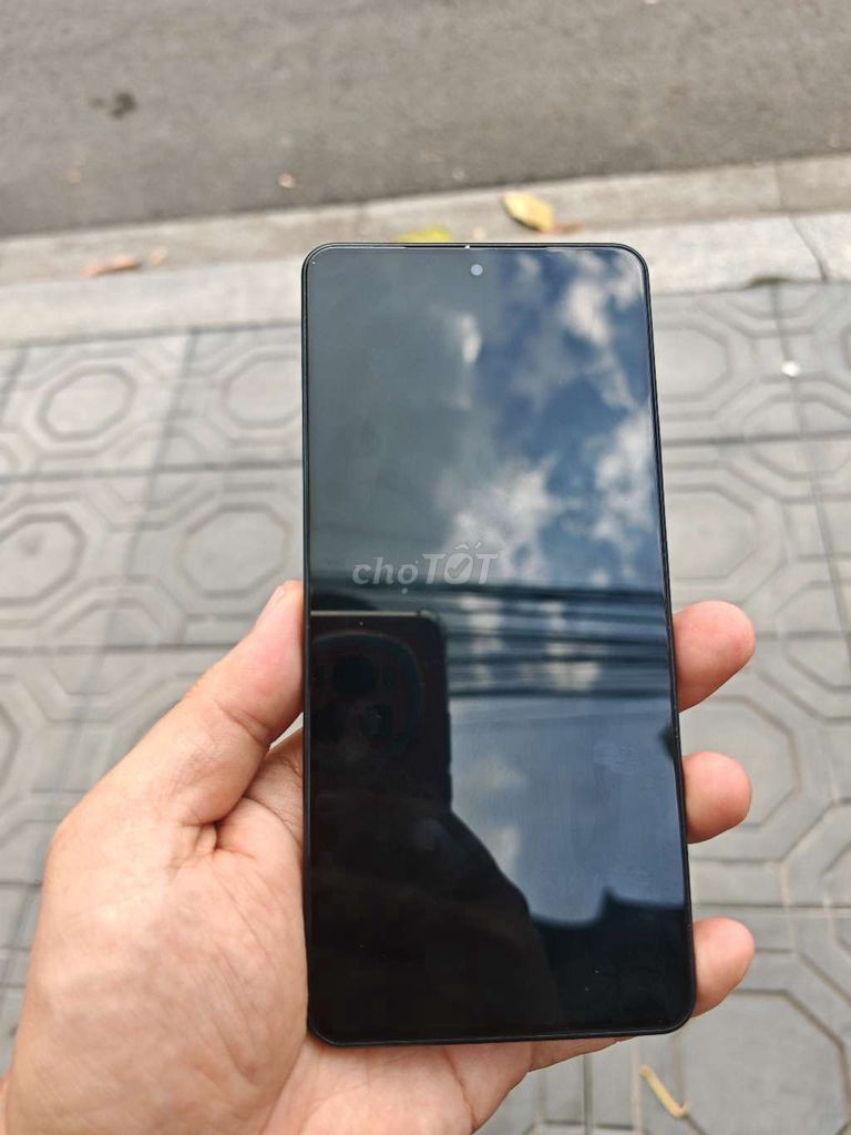 Vivo Z9 Turbo Đen 12GB/256GB Snapdragon 8s Gen 3. Mua bán Điện thoại tại Thành phố Dĩ An Bình Dương được đăng bởi Võ Đức Trọng  hình 1