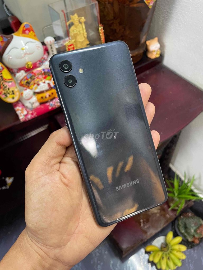 Samsung A04 Đen. Mua bán Điện thoại tại Quận Cái Răng Cần Thơ được đăng bởi Luân hình 1