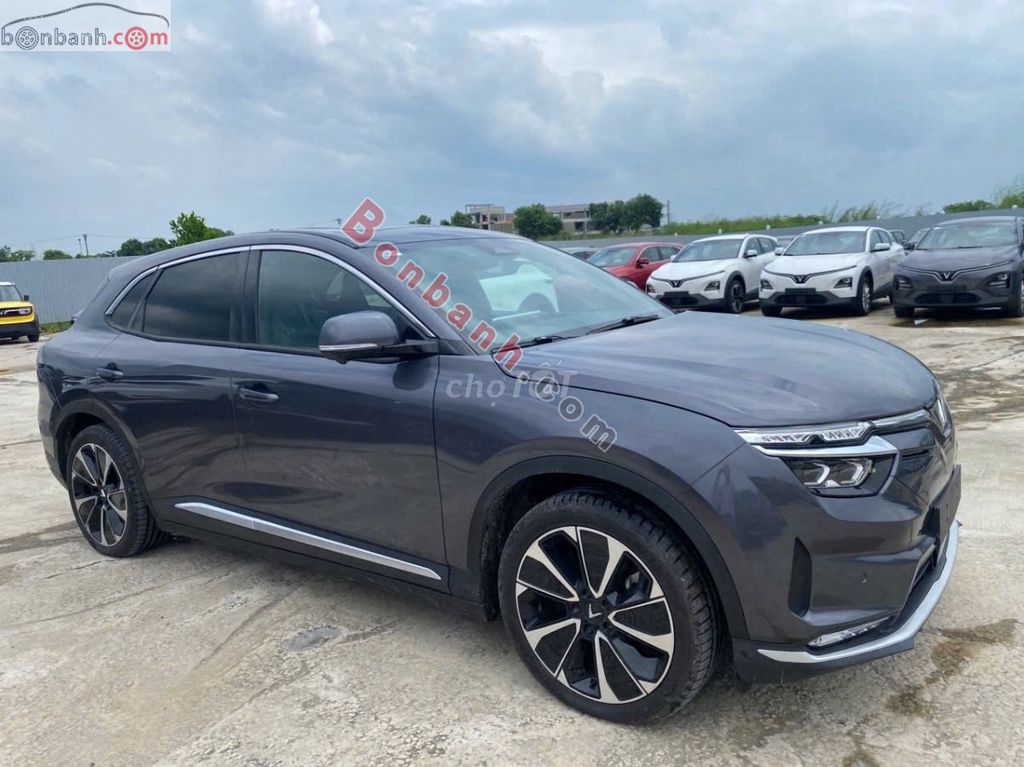 VinFast VF8 Plus AWD 2024 - 999 Triệu. Mua bán Ô tô tại Thị xã Sơn Tây Hà Nội được đăng bởi Green Furute Sơn Tây hình 5