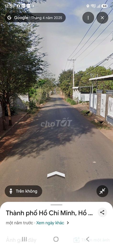 ĐẤT MẶT TIỀN ĐƯỜNG NHỰA CÁCH TL 328 CHỈ 2KM.
