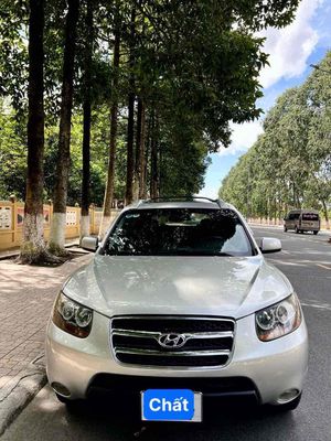 Hyundai Santa Fe 2006 MLX 2.2L số tự động (dầu). Mua bán Ô tô tại Huyện Hòa Thành Tây Ninh được đăng bởi Apple