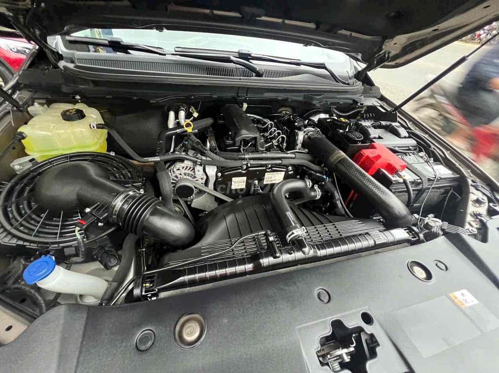 Ford Ranger 2022 XLS 2.0 4x2 AT - 56000 km. Mua bán Ô tô tại Huyện Đức Trọng Lâm Đồng được đăng bởi SALON ÔTÔ HOÀ THẮNG  hình 14