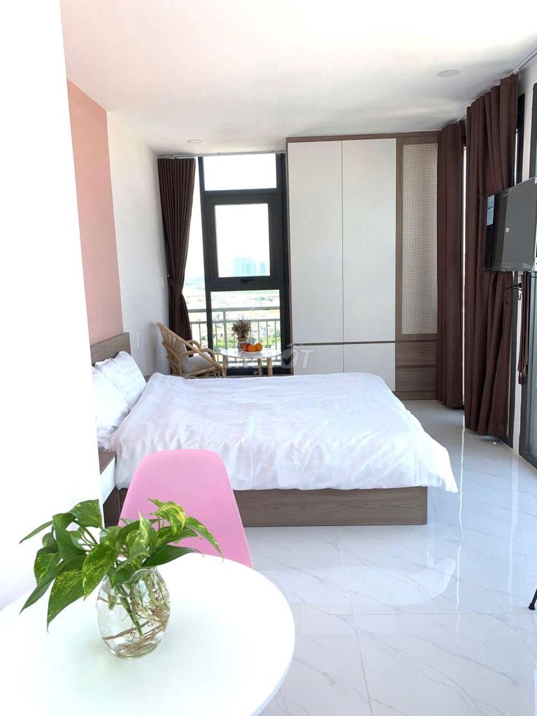 Апартаменты с услугами Penthouse рядом с UFM, NTTU
