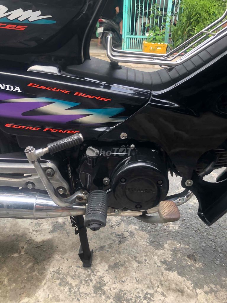 🌻DREAM  Lùn Thái 1998 Bs F4 bốn con🌼đồng hồ báo số. Mua bán Xe máy tại Thành phố Long Xuyên An Giang được đăng bởi Truong Pham hình 8