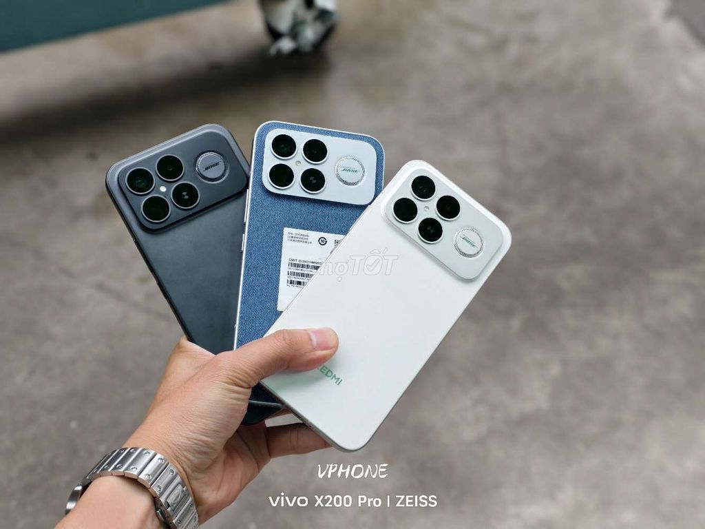 Xiaomi K90 Pro Max 12GB/256GB Trắng. Mua bán Điện thoại tại Quận Nam Từ Liêm Hà Nội được đăng bởi Quốc Việt hình 1
