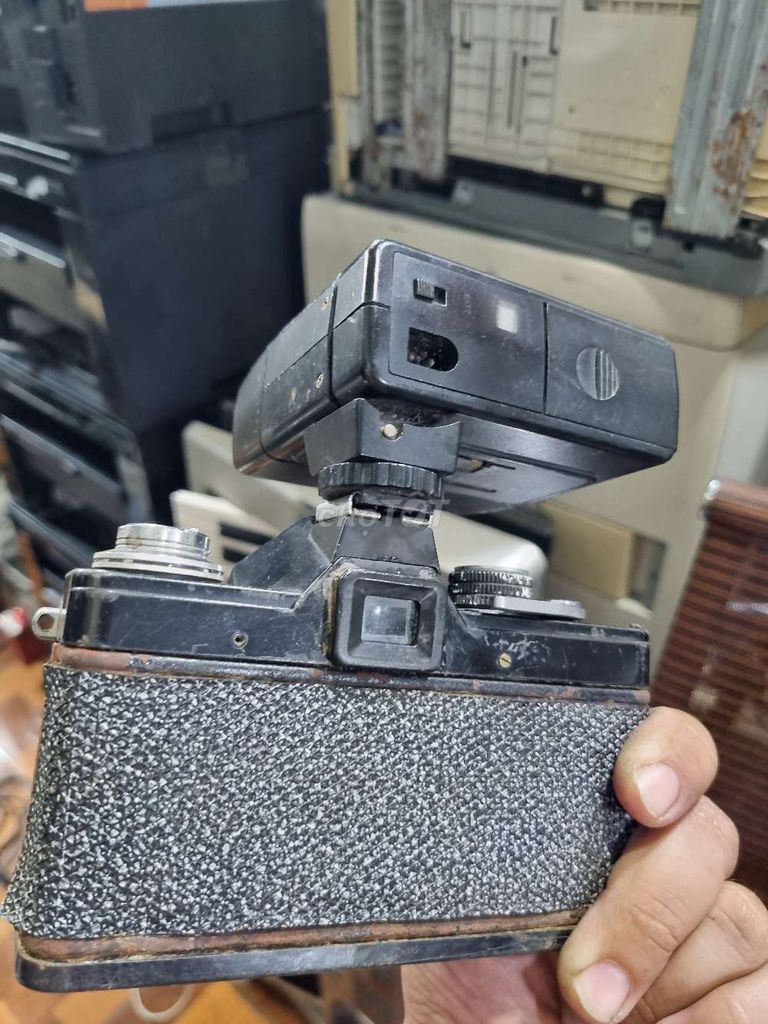 Máy ảnh Praktica L Đen🥰🥰. Mua bán Máy ảnh, Máy quay tại Quận Gò Vấp Tp Hồ Chí Minh được đăng bởi Tuấn Đồ Cũ NK hình 2