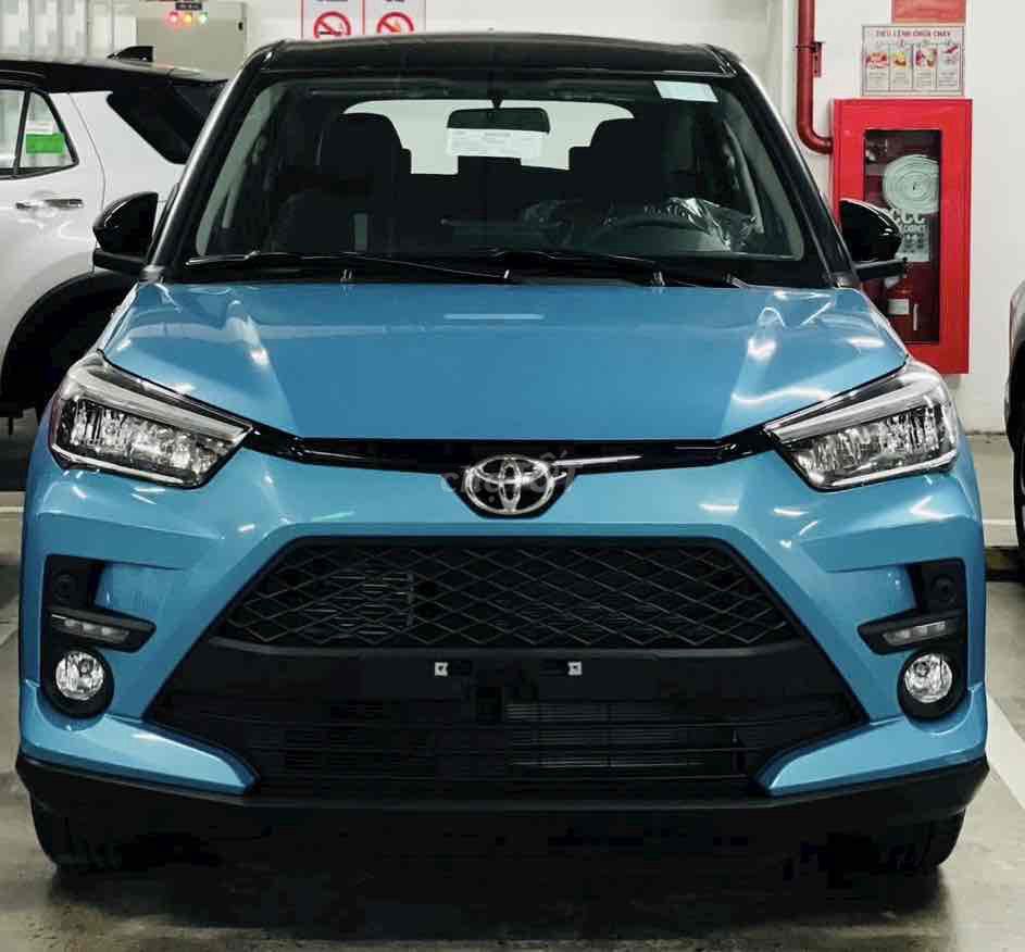 Toyota Raize 2025 | Ưu đãi đến 25 triệu +Phụ kiện. Mua bán Ô tô tại Thành phố Thủ Đức Tp Hồ Chí Minh được đăng bởi Toyota Đông Sài Gòn hình 1