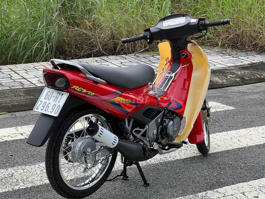 Xipo 2001 HQCN. Mua bán Xe máy tại Quận 12 Tp Hồ Chí Minh được đăng bởi AuTo Thành Phát Củ Chi  hình 5