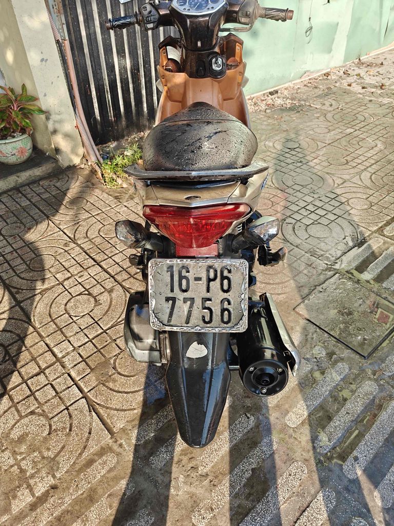 Novo lx 2011. Mua bán Xe máy tại Huyện Thuỷ Nguyên Hải Phòng được đăng bởi Phạm Bá Khương hình 3