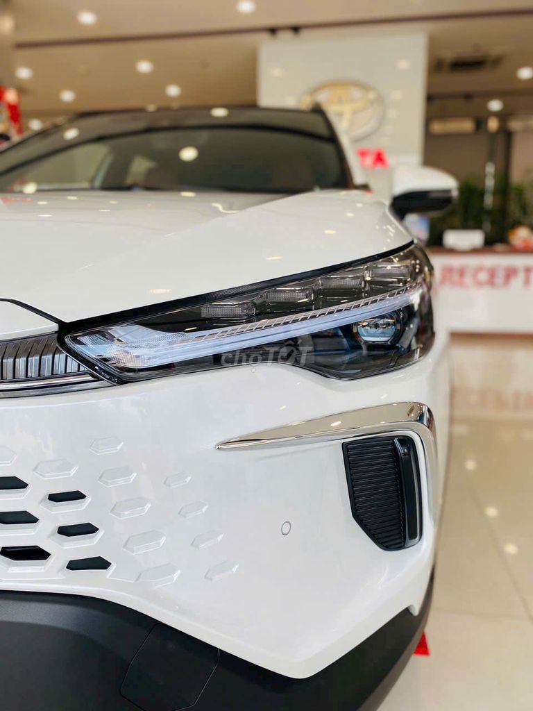 🎉TOYOTA CROSS 2025☎️GIAO NGAY💰GIẢM LÊN ĐẾN 70TRIỆU. Mua bán Ô tô tại Thành phố Thủ Đức Tp Hồ Chí Minh được đăng bởi TOYOTA ĐÔNG SÀI GÒN hình 6