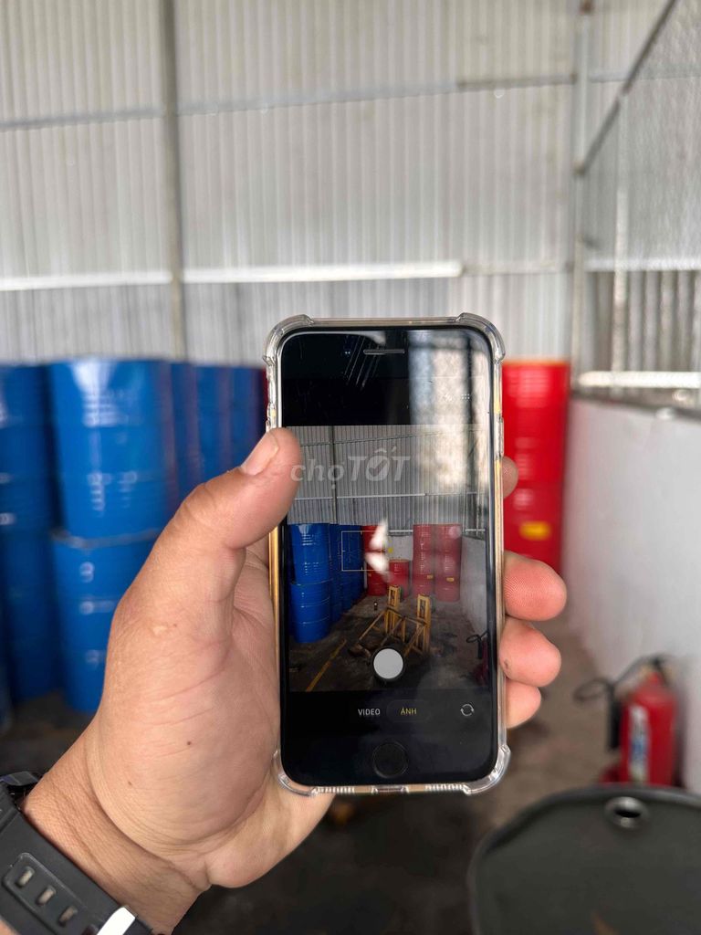 Apple iPhone SE2 128GB Đen. Mua bán Điện thoại tại Thị xã Bến Cát Bình Dương được đăng bởi Dương Vũ Linh hình 1