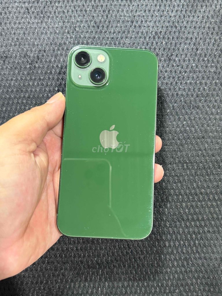 iPhone 13 128GB Vn/a Xanh lục. Mua bán Điện thoại tại Huyện Củ Chi Tp Hồ Chí Minh được đăng bởi Nam 2666 hình 1