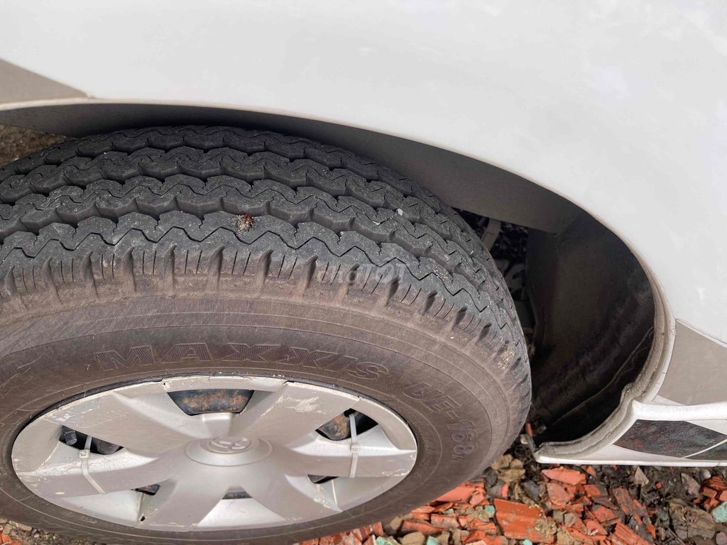 Toyota Hiace 2006 - 123 km. Mua bán Ô tô tại Quận Bình Tân Tp Hồ Chí Minh được đăng bởi Huỳnh tấn pha hình 14