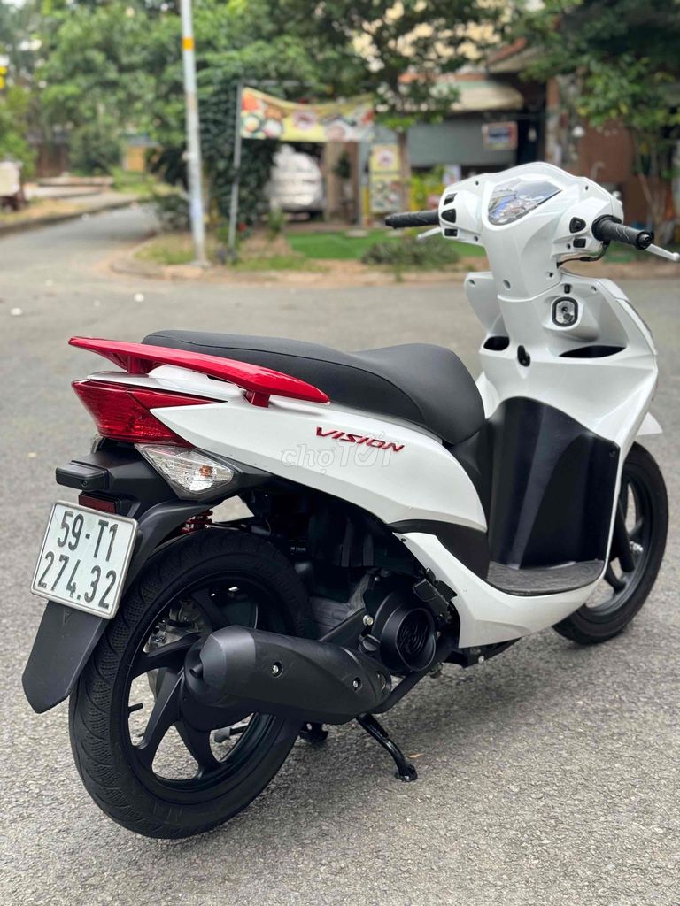 Honda Vision 2012 BSTP совершенно новая