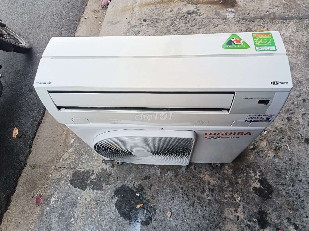 Bán máy lạnh toshiba 1.5hp tiết kiệm điện