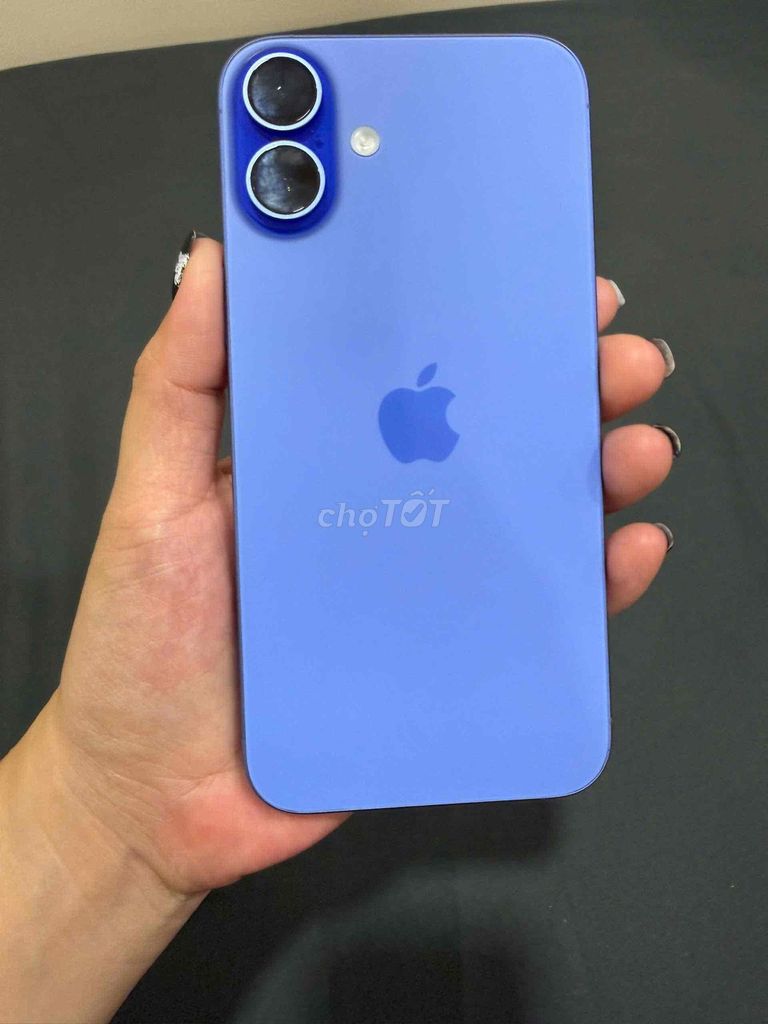 Apple iPhone 16 Plus Xanh 128 GB. Mua bán Điện thoại tại Quận Bình Thạnh Tp Hồ Chí Minh được đăng bởi hồ thanh bình hình 1
