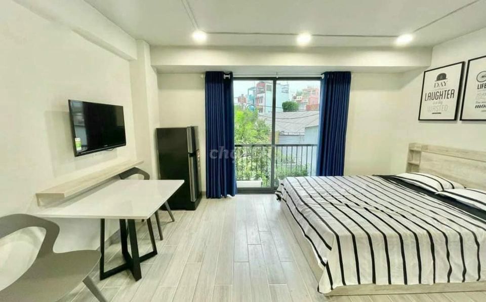 Rent · 1 bd · 25 м² · Quận Gò Vấp, ул. Đường Nguyễn Thái Sơn