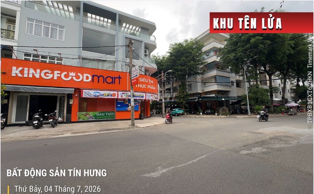Chính chủ bán nhà khu Tên Lửa, 3 đường Số 6E, 4 x 18m, 1 lầu, 8.4 tỷ