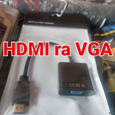 Cáp chuyển HDMI RA VGA