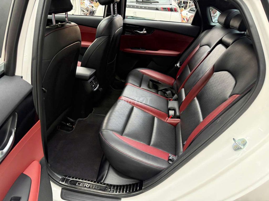 Kia cerato 2.0L - 24000 km. Mua bán Ô tô tại Thành phố Thủ Đức Tp Hồ Chí Minh được đăng bởi Ms Hiệp  hình 12