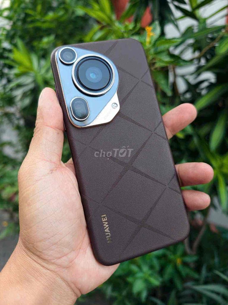Huawei Pura 70 Ultra Nâu dính tài khoản Huawei. Mua bán Điện thoại tại Quận 10 Tp Hồ Chí Minh được đăng bởi Điện thoại zin chuẩn  hình 1
