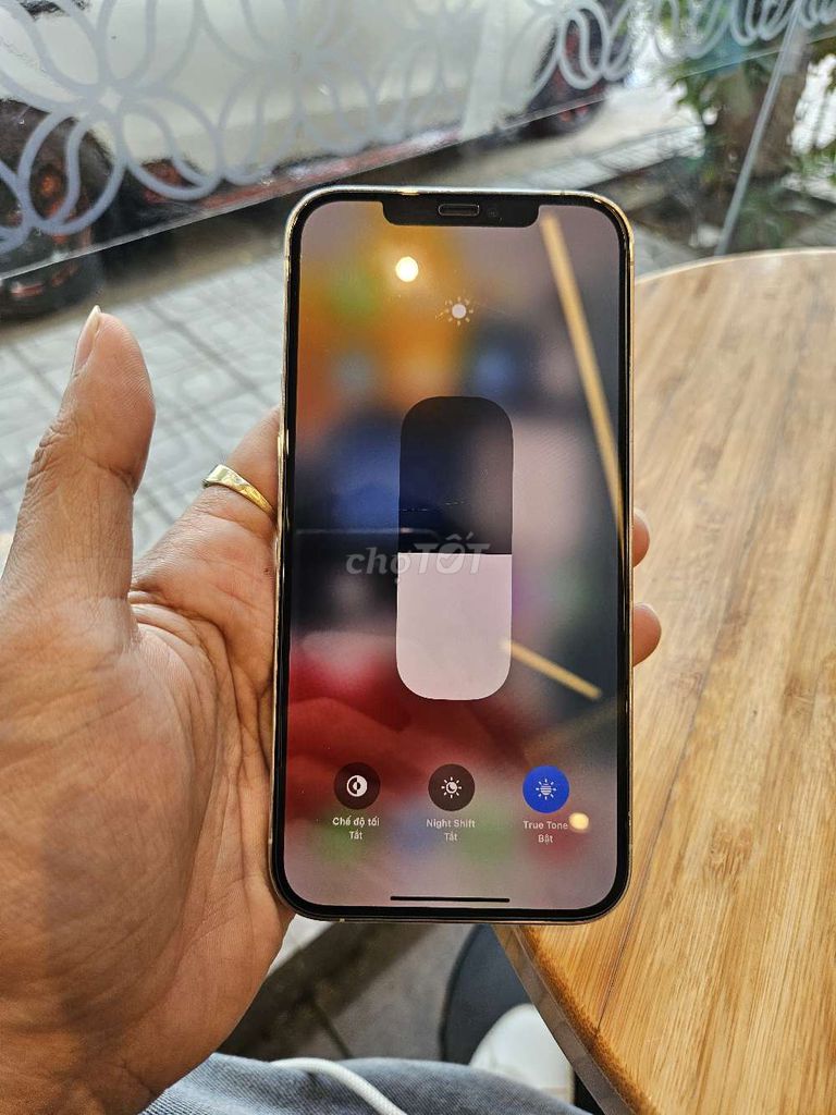 Apple iPhone 12 Pro Max 128GB Trắng 96% full cn. . Mua bán Điện thoại tại Quận Tân Phú Tp Hồ Chí Minh được đăng bởi Nguyễn tuấn anh hình 1
