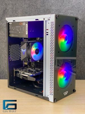 PC Gaming Core i5 làm văn phòng, chiến Game nhẹ