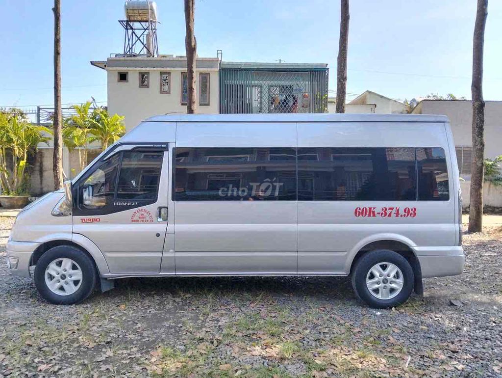 Ford Transit 2015 van 6 chỗ. Mua bán Ô tô tại Huyện Hóc Môn Tp Hồ Chí Minh được đăng bởi phạm Anh Tuấn Vũ  hình 6
