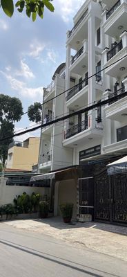 Townhouse 84 m² · 4 bed · Đường Lê Đức Thọ