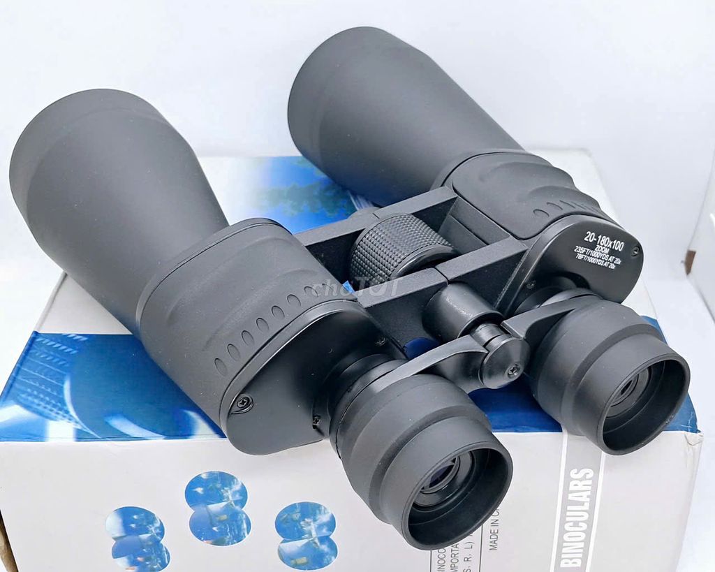 ỐNG NHÒM QUÂN SỰ. Mua bán Đồ thể thao, Dã ngoại tại Quận 8 Tp Hồ Chí Minh được đăng bởi Hang Kho Thanh Ly hình 1