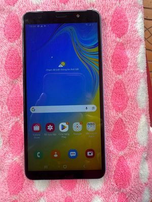 Samsung Galaxy A7 2018  64GB Xanh