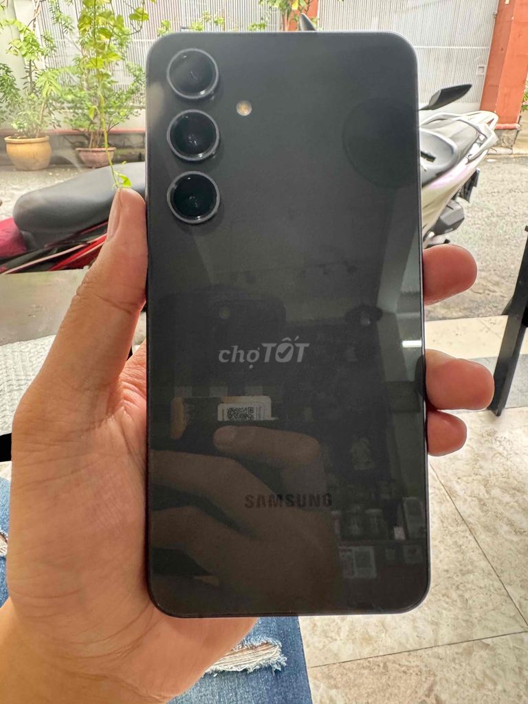 Samsung Galaxy S24 FE 256GB Đen. Mua bán Điện thoại tại Quận Bình Tân Tp Hồ Chí Minh được đăng bởi Tony Chung Q10 Q11 hình 1