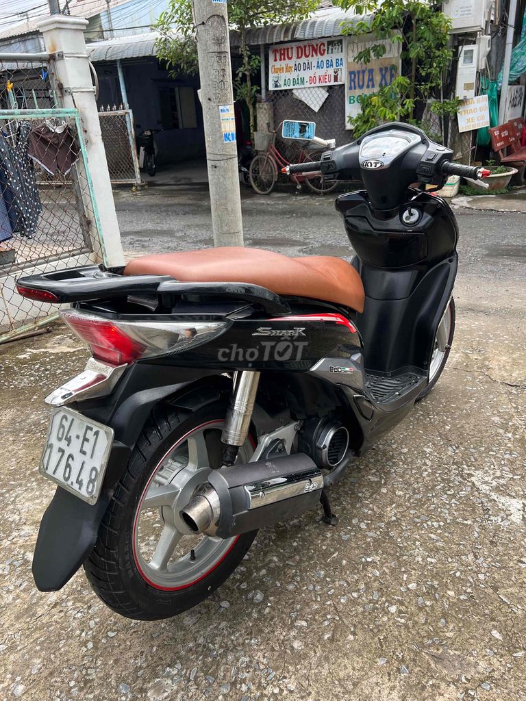 shark hàng chuẩn xe đẹp máy zin bao êm như SH. Mua bán Xe máy tại Thành phố Vĩnh Long Vĩnh Long được đăng bởi Sang Sport Cầm Đồ Phúc Nhi hình 6