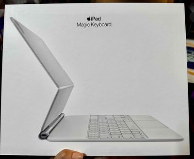 Apple iPad Magic Keyboard 12.9 - White Full box