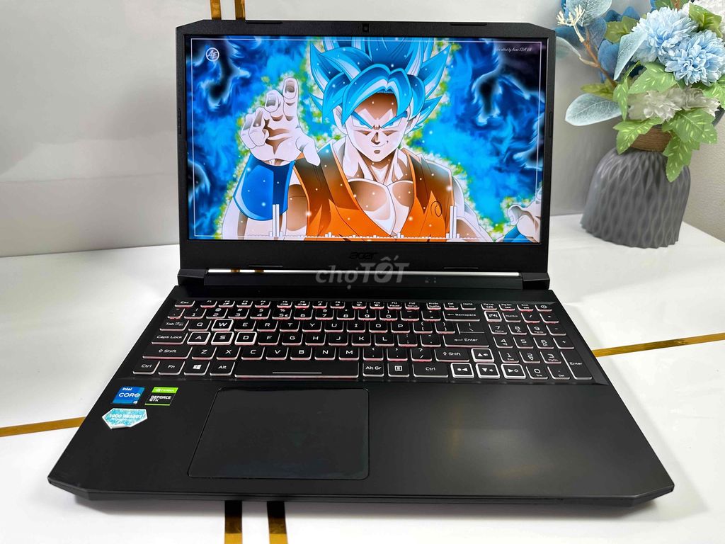 Acer Nitro 5 AN515-56 i5-11300H 15.6 inch. Mua bán Laptop tại Quận Thanh Xuân Hà Nội được đăng bởi Vũ Hồng Vân hình 1