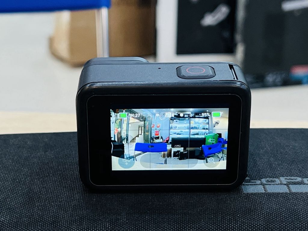 Máy quay hành động GoPro Hero 9 Black. Mua bán Máy ảnh, Máy quay tại Quận Đống Đa Hà Nội được đăng bởi Bảo Táo Store hình 1
