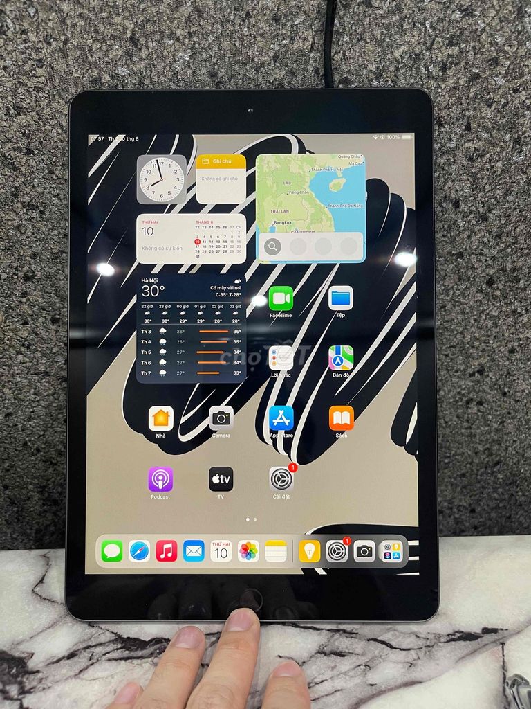 ipad gen 7 ko lỗi gì luôn. Mua bán Máy tính bảng tại Quận Hải An Hải Phòng được đăng bởi Hung0923 hình 1