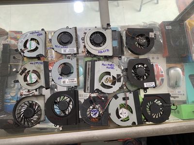 Fan Cpu Laptop Hp, Dell, Acer, Asus tháo máy Ok.. Mua bán Linh kiện (RAM, Card...) tại Thành phố Thủ Đức Tp Hồ Chí Minh được đăng bởi Luân Phát Computer
