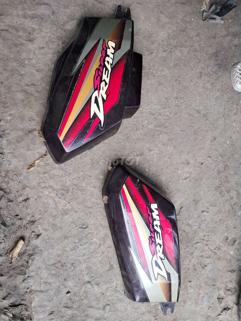 Honda Super Dream màu Nâu Trắng. Mua bán Xe máy tại Quận 8 Tp Hồ Chí Minh được đăng bởi Hùng hình 15