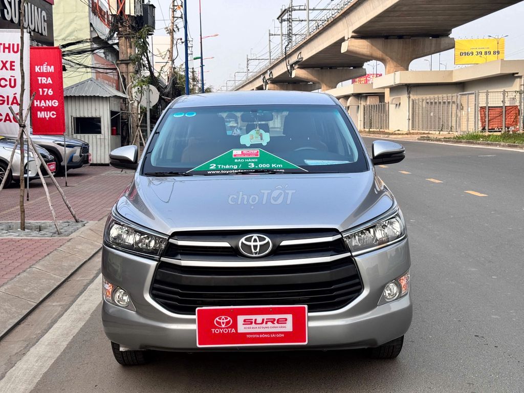 INNOVA 2.0E SỐ SÀN 2019