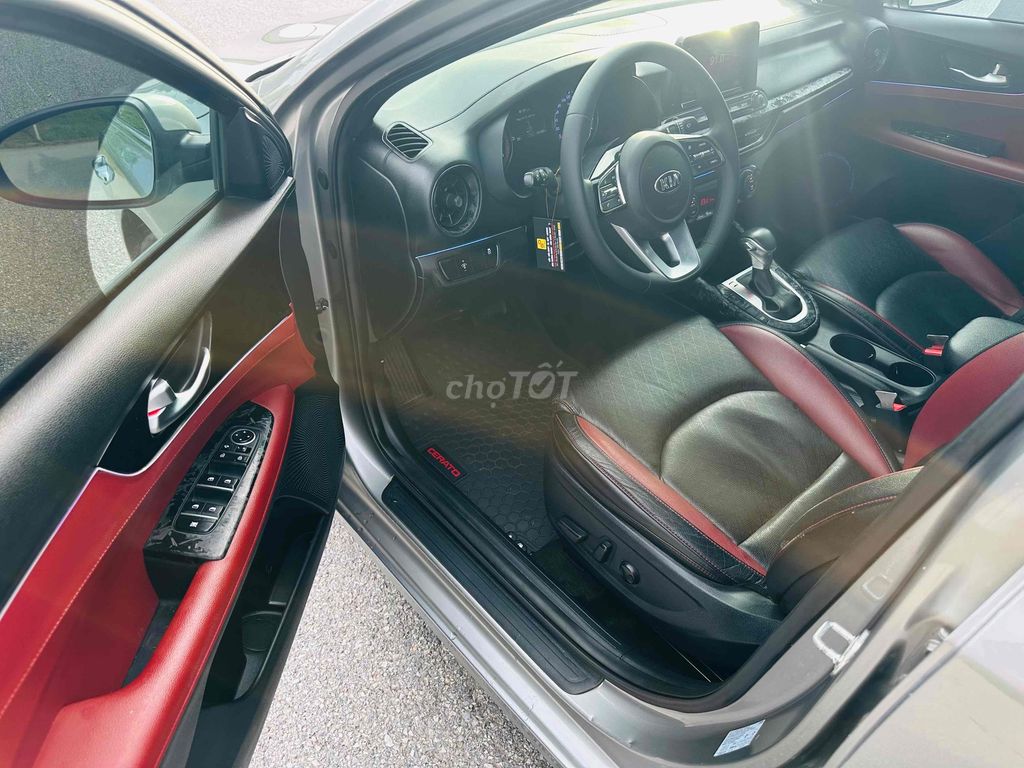 Kia Cerato 2019 2.0 AT Premium. Mua bán Ô tô tại Huyện Sóc Sơn Hà Nội được đăng bởi AUTO VĨNH CƯỜNG hình 6