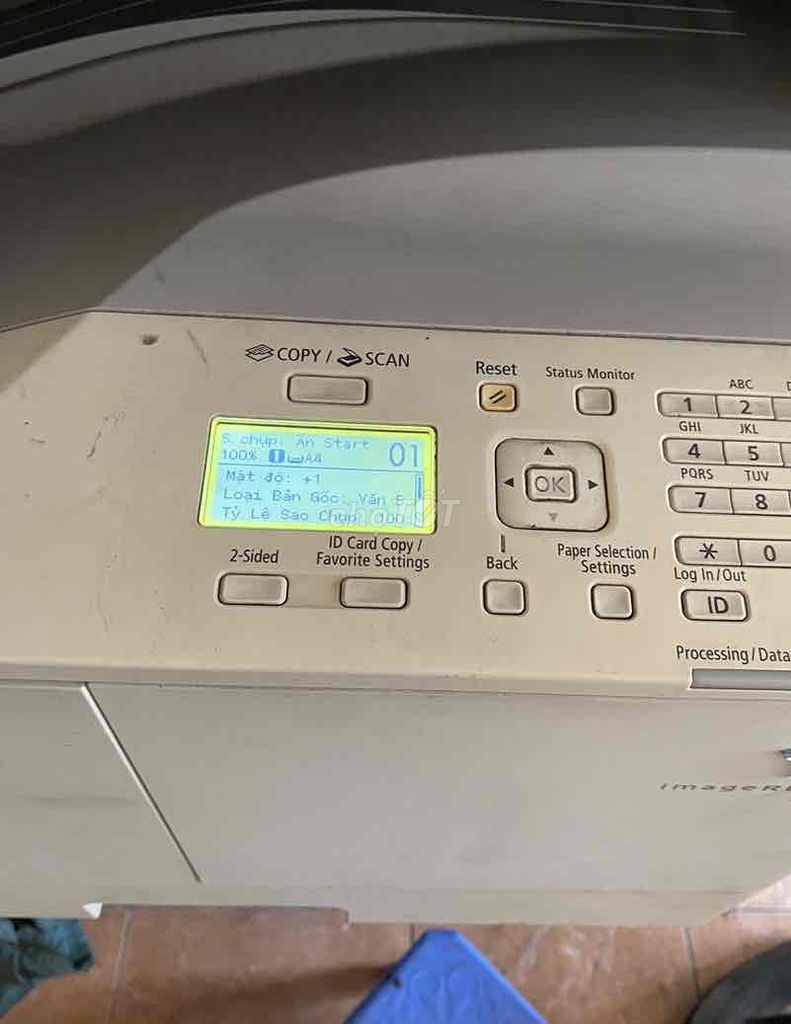 Canon ImageRunner 2002N. Mua bán Đồ dùng văn phòng tại Thành phố Thủ Đức Tp Hồ Chí Minh được đăng bởi Khánh hình 1