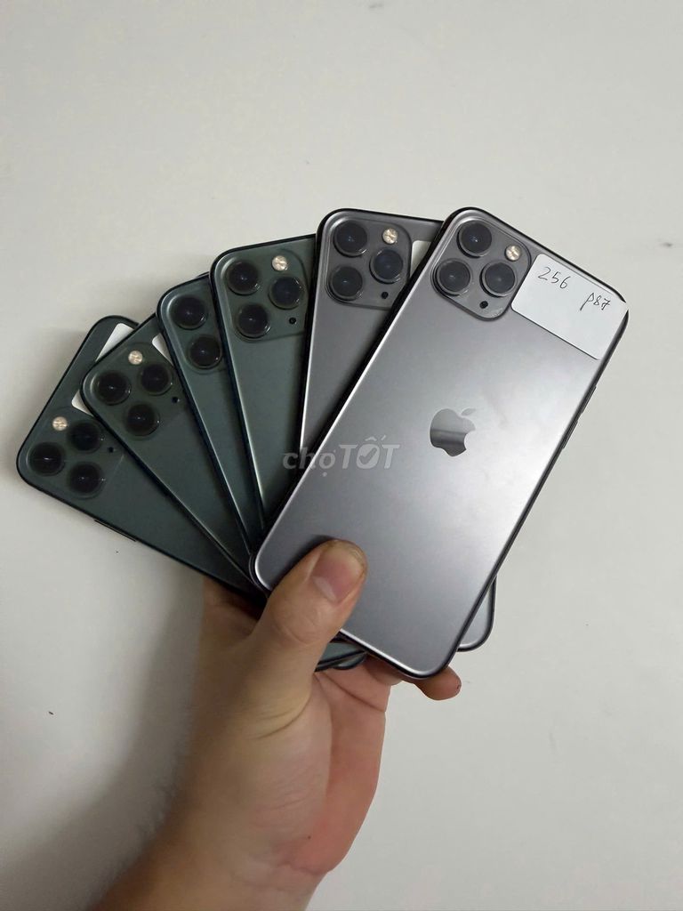 🛑iphone 11 pro quốc tế 64gb zin nguyên không lỗi. Mua bán Điện thoại tại Quận Hoàng Mai Hà Nội được đăng bởi Nguyễn Vũ hình 1