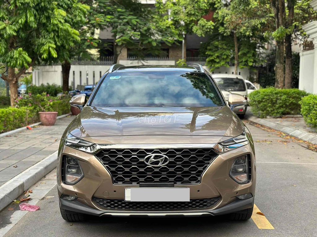 Hyundai Santa Fe 2020 2.4L Premium - 56000 km